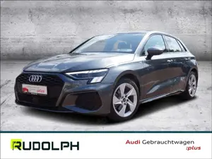 Audi A3 Sportback S line 35 TFSI S-tronic MATRIX Navi Temp