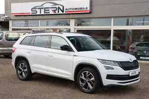 Skoda Kodiaq Sportline 4x4 l AMBIENTE l LED l 1.HAND