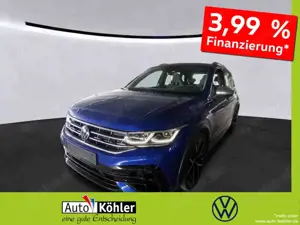 Volkswagen Tiguan R / R-Perform. - Akrapovic / DCC- Fahrwerk