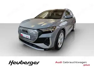 Audi Q4 e-tron 45 quattro S line, Navi, ACC, Matrix