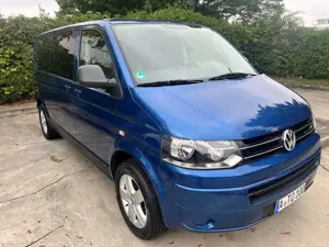 Volkswagen T5 Caravelle VW T5 neu. orig. VW Motor 4MOTION Lang DSG Comfortline  Standheizung AHK