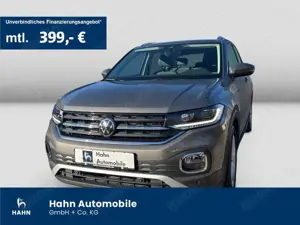 Volkswagen T-Cross 1.5TSI DSG Style LED AHK APP-Connect PDC