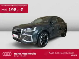 Audi Q2 30TFSI advanced Standhzg Navi AHK LED Virtual