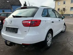 SEAT Ibiza 1.2 TSI FR Combi Finanzierung/Garantie Bild 2