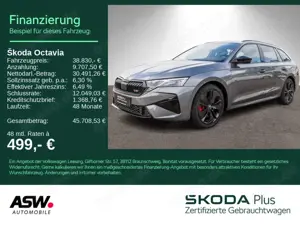 Skoda Octavia Combi RS 2.0TSI LED Nav RFK HUD PANO ACC