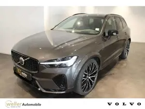 Volvo XC60 T8 Recharge R-Design AWD AHK Luft Akustik Head-Up