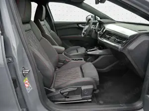Audi Q4 e-tron 35 S line 0,25%*AHK*Matrix*R Bild 4