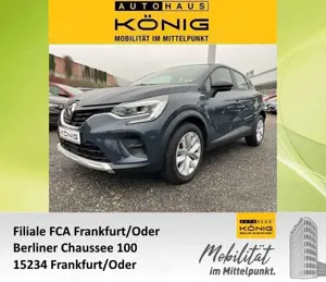 Renault Captur 1.0 TCe 90 EQUILIBRE KLIMA*Apple CarPlay