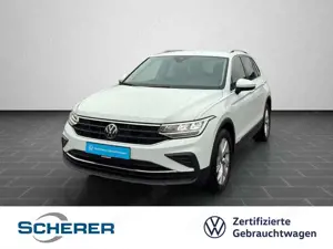 Volkswagen Tiguan MOVE 1.5 TSI NAVI LED REAR VIEW APP CONNE