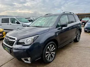 Subaru Forester Automatik 4x4 Allrad Navi Leder Kamera