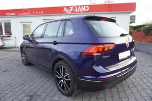 Volkswagen Tiguan 1.4 TSI Trendline LED Navi Tempomat PDC Bild 3