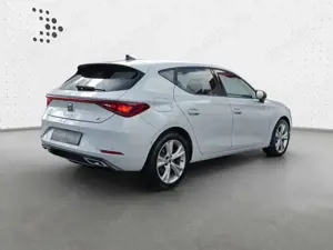 SEAT Leon FR 2.0 TDI LED*RFK*Navi*ACC*Sitzh. Bild 2