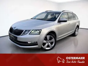 Skoda Octavia Combi Style 2.0TSI LED.PDC.BremsA.SHZ.AHK.SmartLin