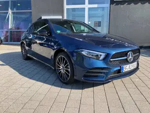 Mercedes-Benz A 250 e 8G-DCT AMG Line