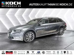 Skoda Superb Combi 2.0 TSI DSG 4x4 LK RFK STANDHZ DCC