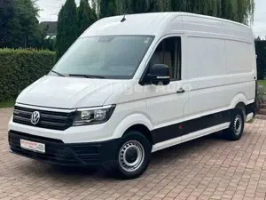 Volkswagen Crafter Kasten 35 mittellang Hochdach 4MOTION