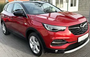 Opel Grandland X 1.2 Ultimate LED|Vollleder|Kamara