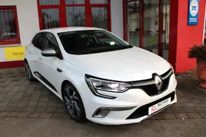 Renault Megane IV Lim. GT 1.6TCe*LEDER*NAVI Bild 2