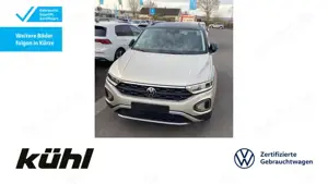 Volkswagen T-Roc 1.0 TSI Move Navi,Dach Kontrast