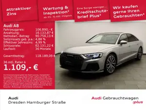 Audi A8 50 TDI quattro 210(286) kW(PS) tiptronic UPE