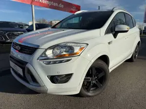 Ford Kuga Individual 4x4 Allrad*Automatik*Bi-Xen.*LPG