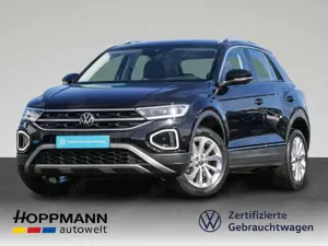 Volkswagen T-Roc Style 2.0 TDI DSG LED Standheizung Navi