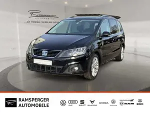 SEAT Alhambra 2.0 TDI DSG XCELLENCE 4Drive AHK Xenon