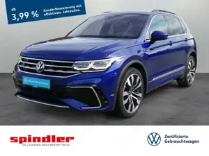 Volkswagen Tiguan R-Line 2.0TDI DSG Matrix ACC AHK Pano Vir