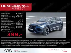 CUPRA Ateca 2.0 TSI DSG 4Drive AHK PANO BEATS ACC