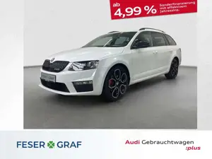 Skoda Octavia Combi RS 2.0 TSI DSG AHK Stdhz. Canton ACC RFK