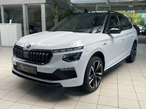 Skoda Kamiq Monte Carlo 1,5 TSI 110 kW 7-Gang-DSG Verf Bild 2