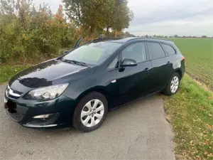 Opel Astra Astra 1.4 Turbo Sports Tourer Aut. Style