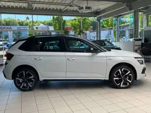Skoda Kamiq Monte Carlo 1,5 TSI 110 kW 7-Gang-DSG Verf Bild 4