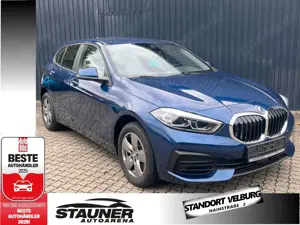 BMW 118 i 5-Türer/ Lenkradheiz/Navi/LED/Sitzheiz.