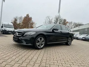 Mercedes-Benz C 220 d T Avantgarde *LED Navi Park Assist Kamera