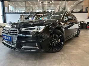 Audi A4 Avant quattro sport *Klima*Navi*LED*Vollleder