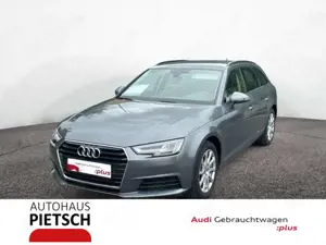 Audi A4 40 TDI LED Navi Kamera Sitzhzg