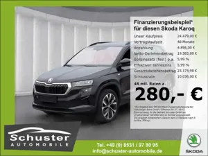 Skoda Karoq TOUR 2.0TDI*LED ACC digCockp R-Kam 4xSHZ