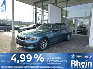 BMW 320 d Touring Sport Line Hifi Komfortzugang SH Bild 1