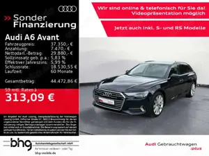 Audi A6 sport 40TDI quattro S tron