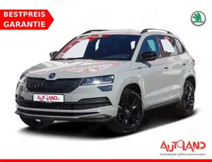 Skoda Karoq 1.5 TSI DSG Sportline FL VC LED ACC Navi