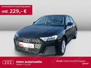 Audi A1 25TFSI Virtual LED Sitzh