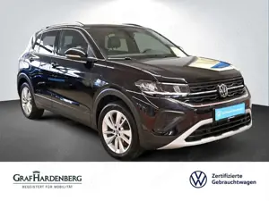Volkswagen T-Cross 1.0 TSI Automatik Goal AHK SzHzg LED PDC