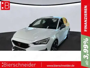 CUPRA Leon 2.0 TSI DSG VZ AHK NAVI REAR VIEW SHZ