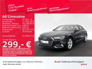 Audi A6 45 TFSI qu. S tronic advanced ACC/A