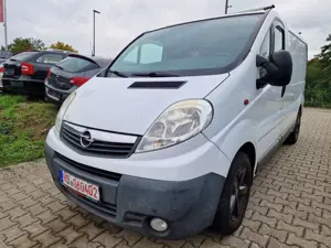Opel Vivaro Kasten