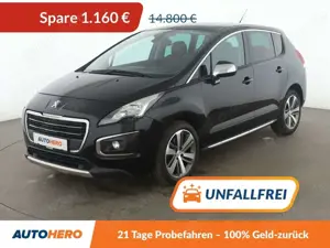 Peugeot 3008 2.0 HDi Allure Aut.*NAVI*TEMPO*PDC*SHZ*ALU*