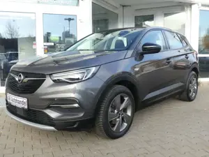 Opel Grandland X Kamera LED Spurleitassistent Temp.