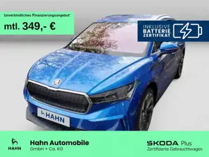 Skoda Enyaq iV 60 Loft Automatik ACC AHK Cam LED Navi