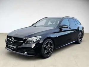 Mercedes-Benz C 220 d T-Modell ACC AUT Kam. KeyLess KlimaA LED